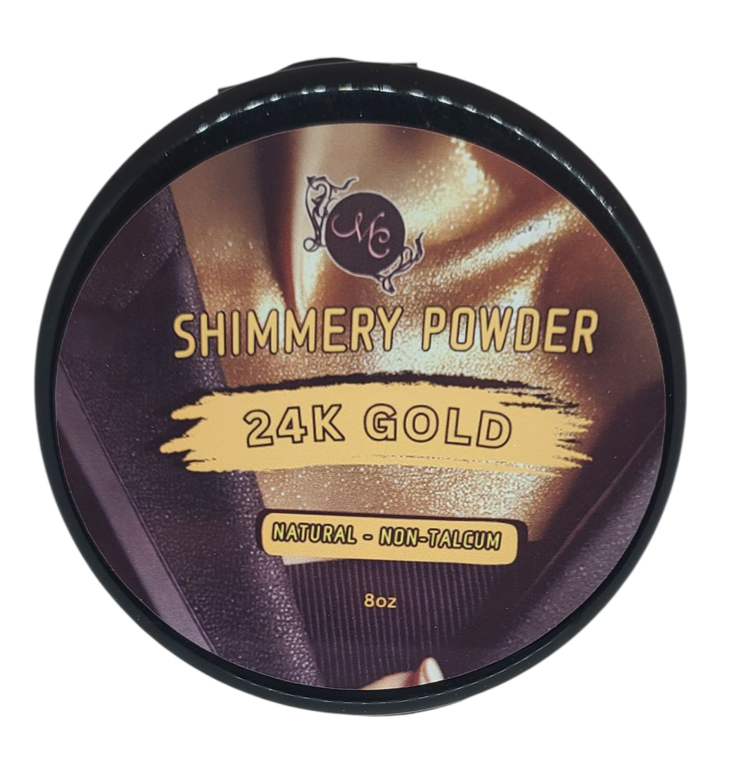 Shimmery Powder for the Radiant YOU