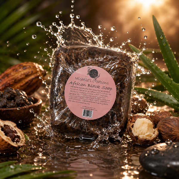 African Black Soap