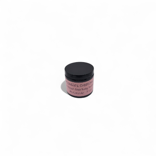 Whipped Shea Body Butter (for men)