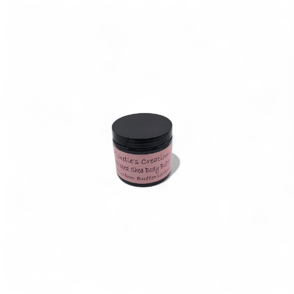 Whipped Shea Body Butter (for men)