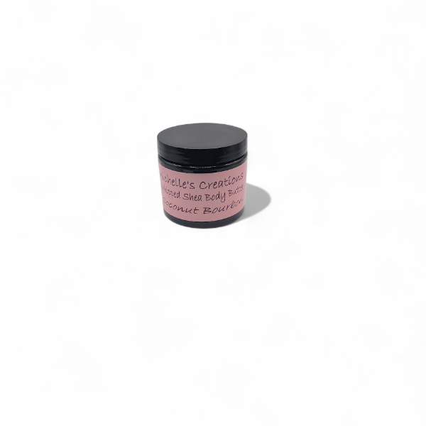 Whipped Shea Body Butter (for men)