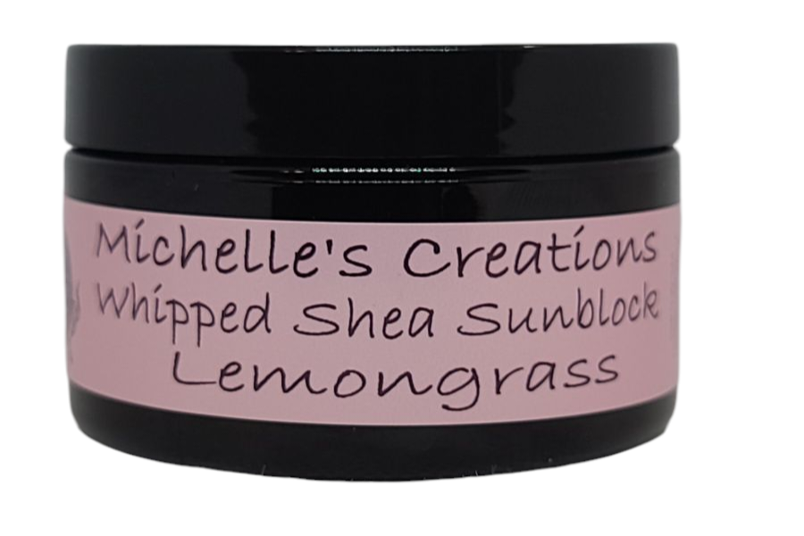 Whipped Shea Butter Sunblock (4 oz)
