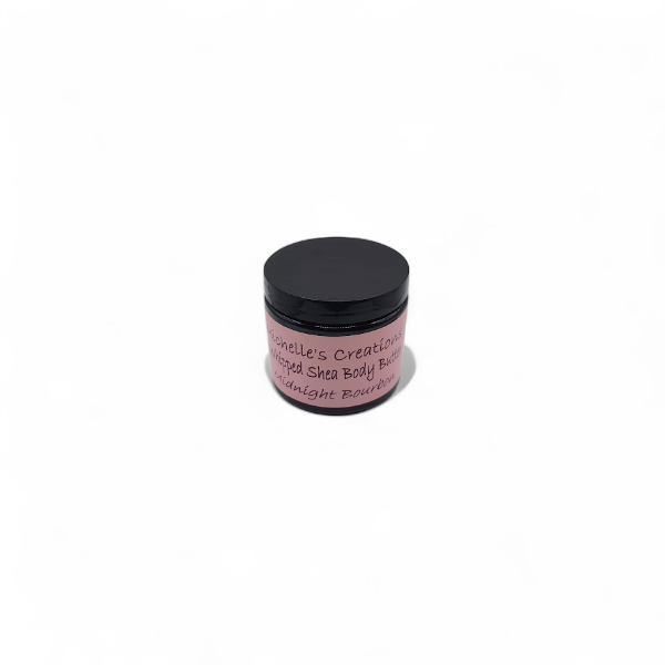 Whipped Shea Body Butter (for men)