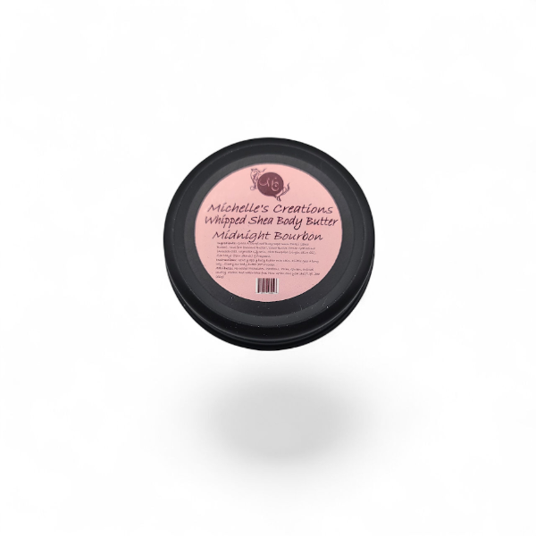 Whipped Shea Body Butter (for men)