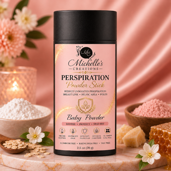 Perspiration Powder Stick (2.5oz)