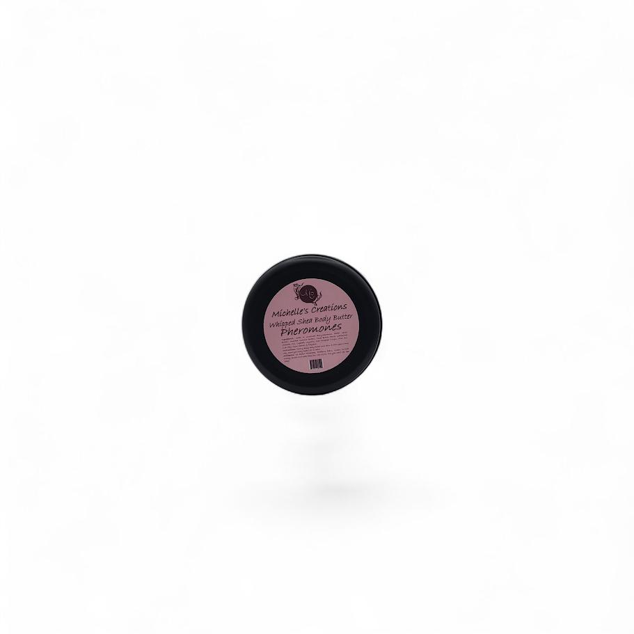 Whipped Shea Body Butter (for men)