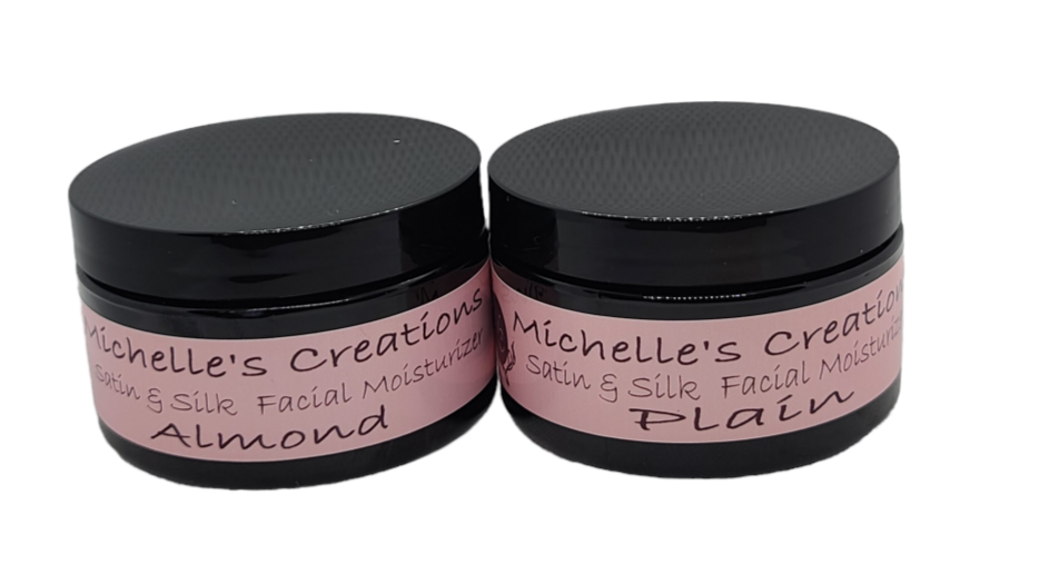 Satin & Silk Facial Mositurizer