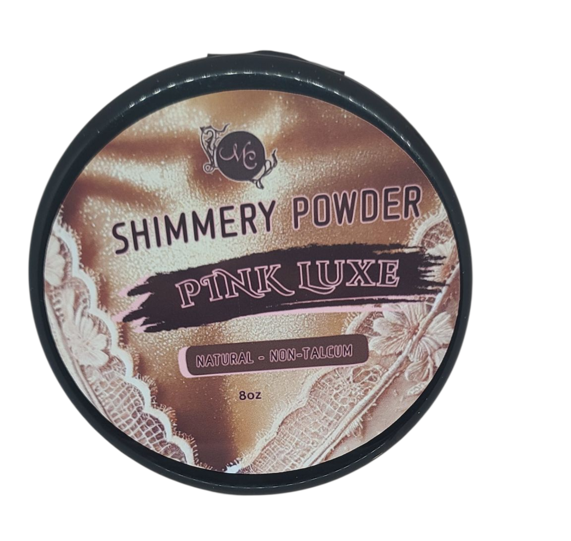 Shimmery Powder for the Radiant YOU