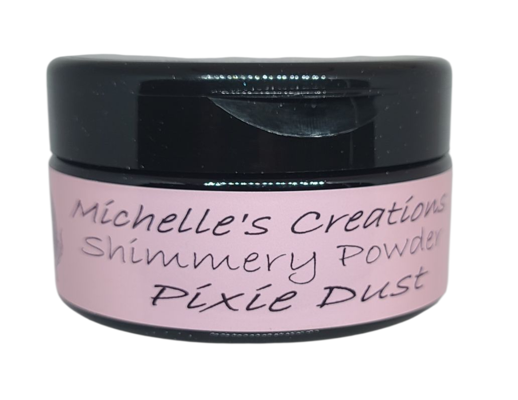 Shimmery Powder for the Radiant YOU