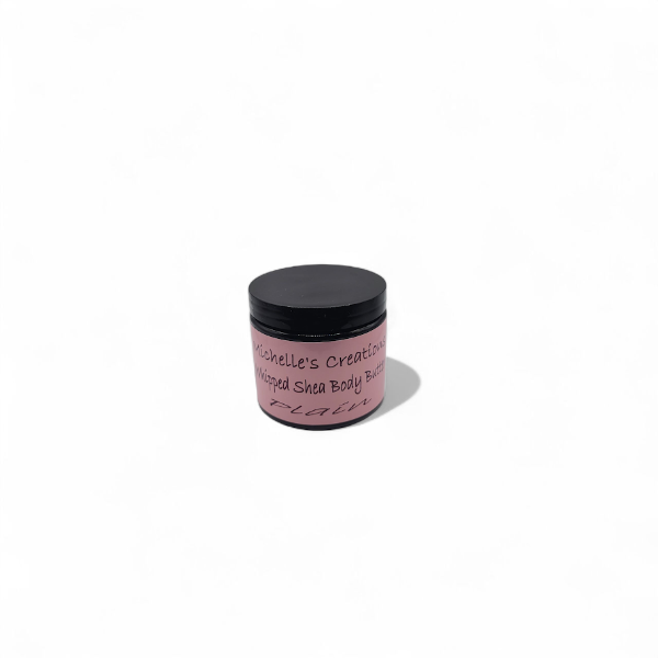 Whipped Shea Body Butter (for men)