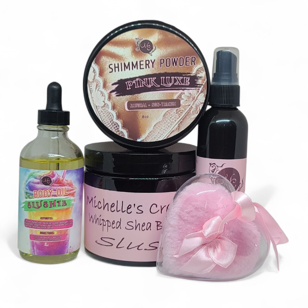 The Body Seduction Collection