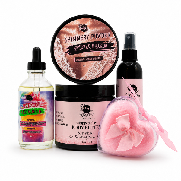 The Body Seduction Collection