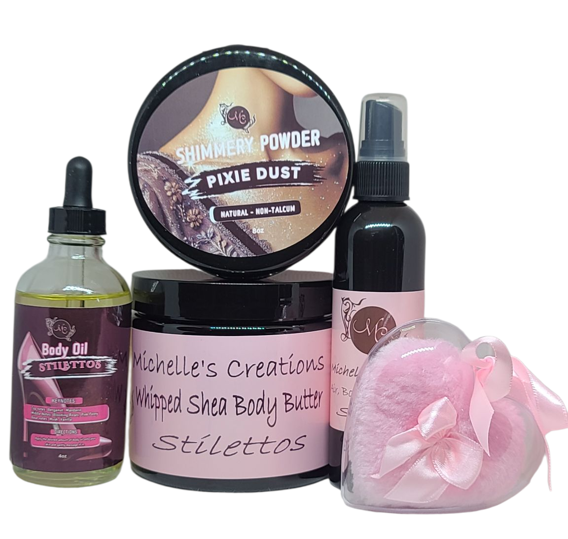 The Body Seduction Collection