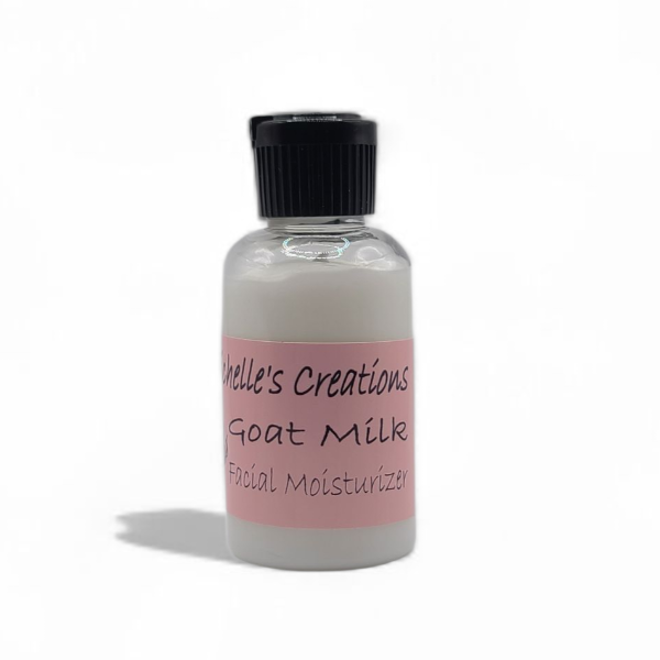 Goat Milk Facial Moisturizer