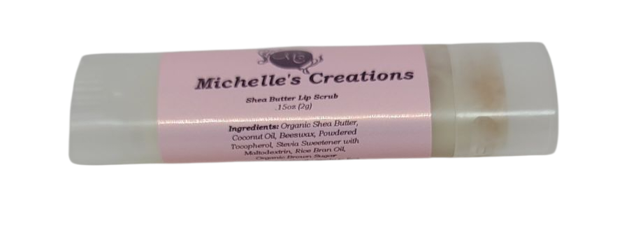 Lip Balms & Lip Scrubs