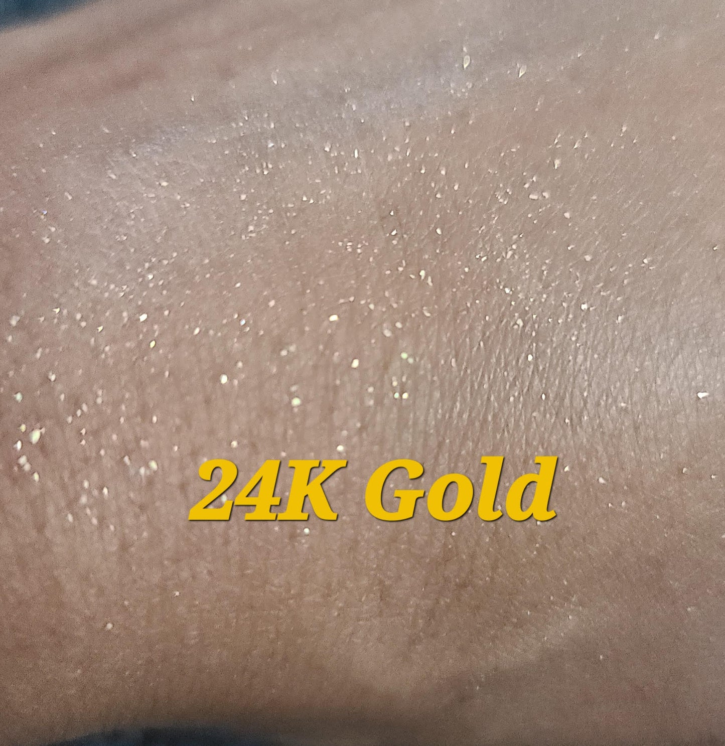 Shimmery Powder for the Radiant YOU