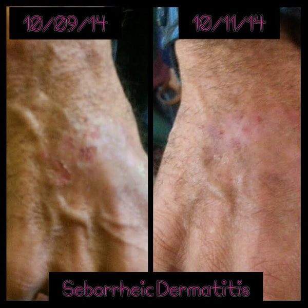 Whipped Shea Body Butter (for men)