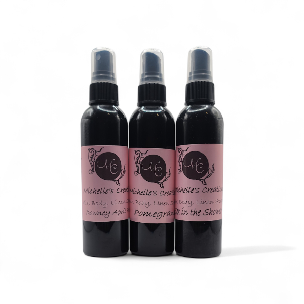 Air/Body/Linen Spray