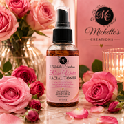 Rose Water Facial Toner