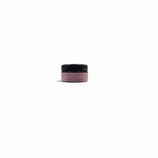 Shimmery Powder for the Radiant YOU