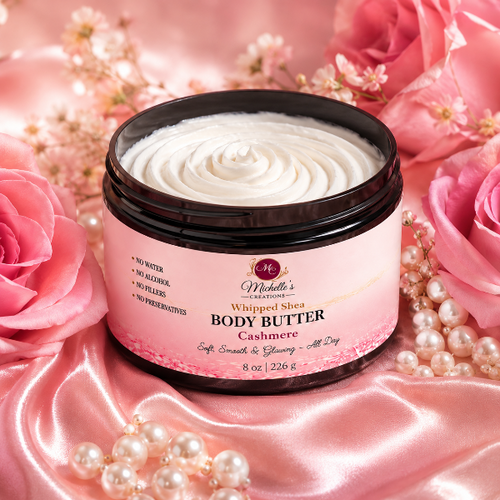 8oz Whipped Shea Body Butter