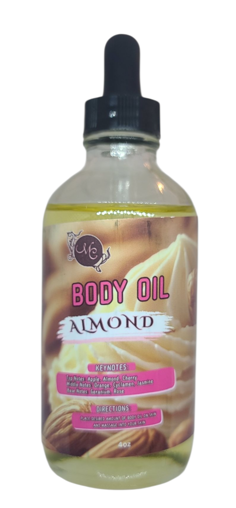 Body Oils 4oz