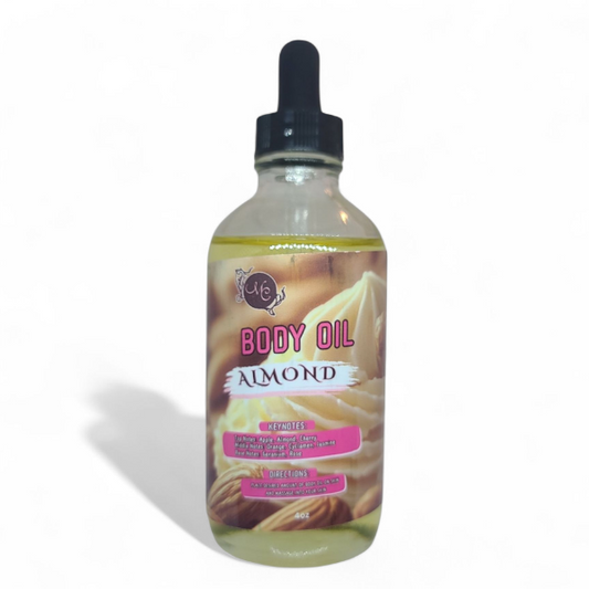 Body Oils 4oz