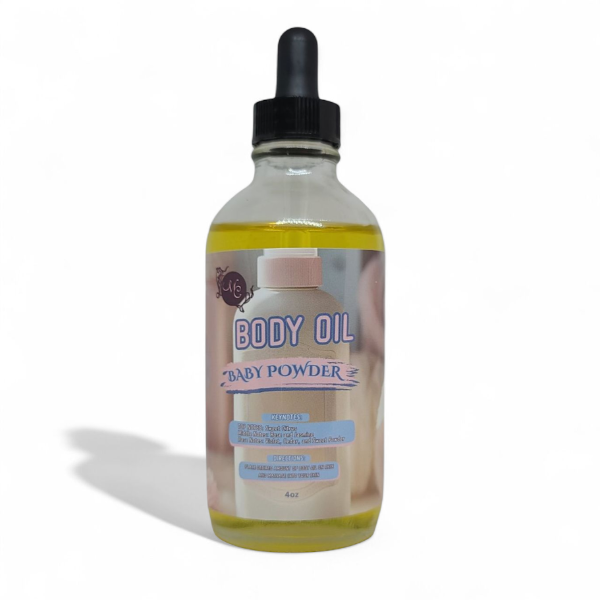 Body Oils 4oz