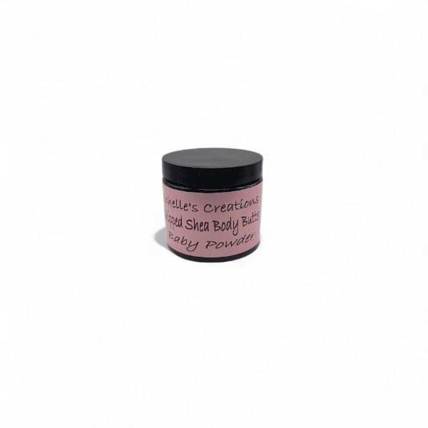 Whipped Shea Body Butter (for everyone)