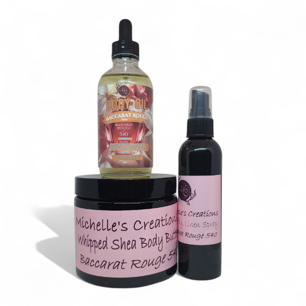 The Ultimate Indulgence Gift Set