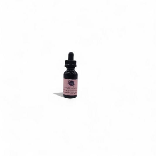 Beard & Mustache Oils (1oz)