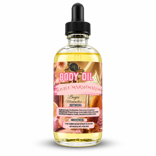 Body Oils 4oz