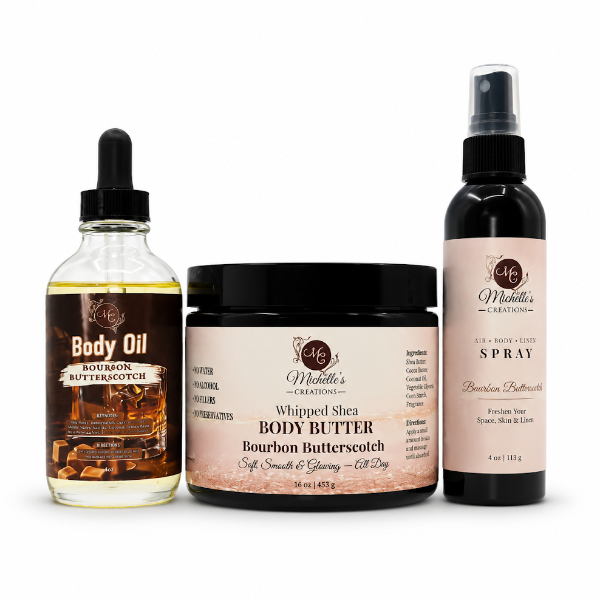 The Ultimate Indulgence Gift Set