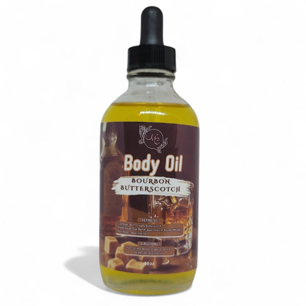 Body Oils 4oz