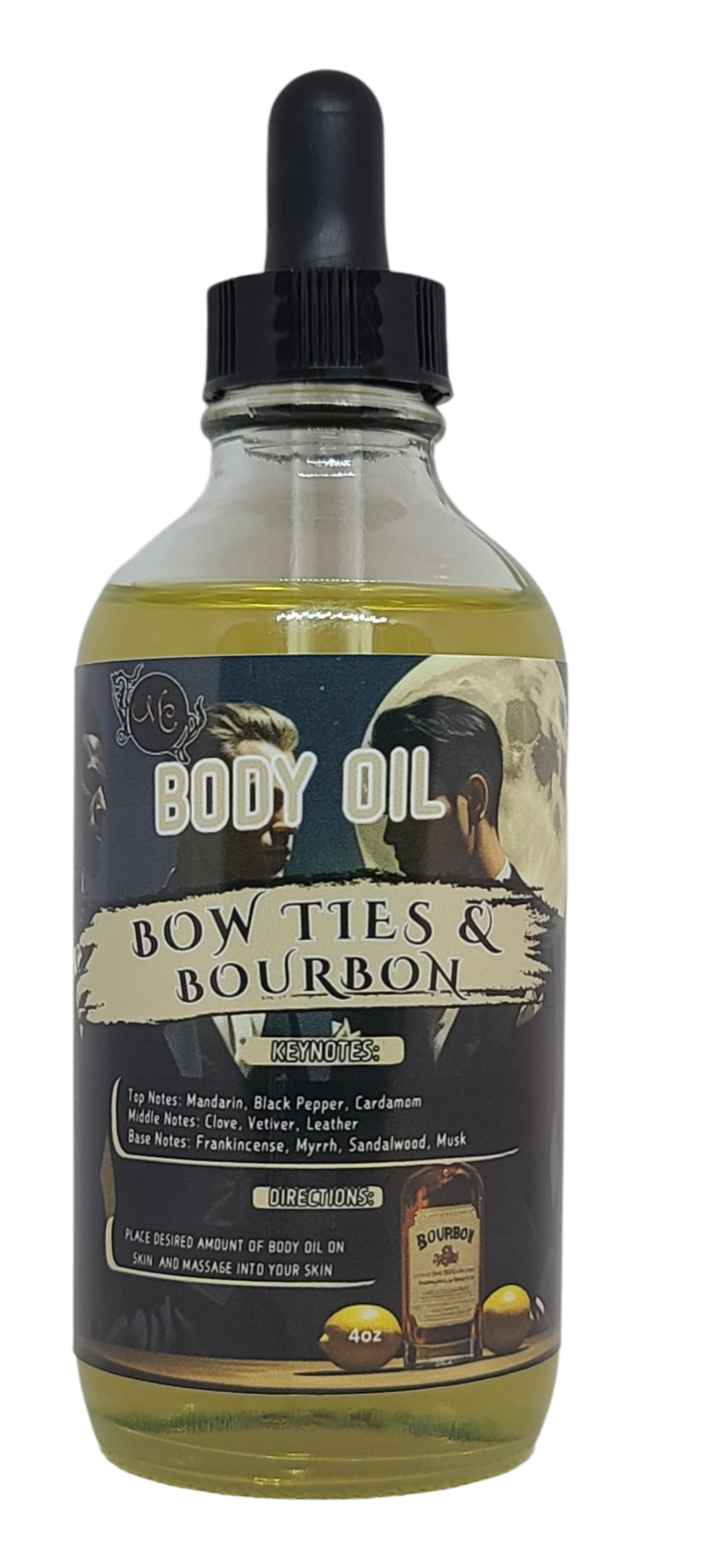 Body Oils 4oz