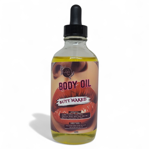 Body Oils 4oz