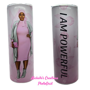 20oz Customized Tumblers