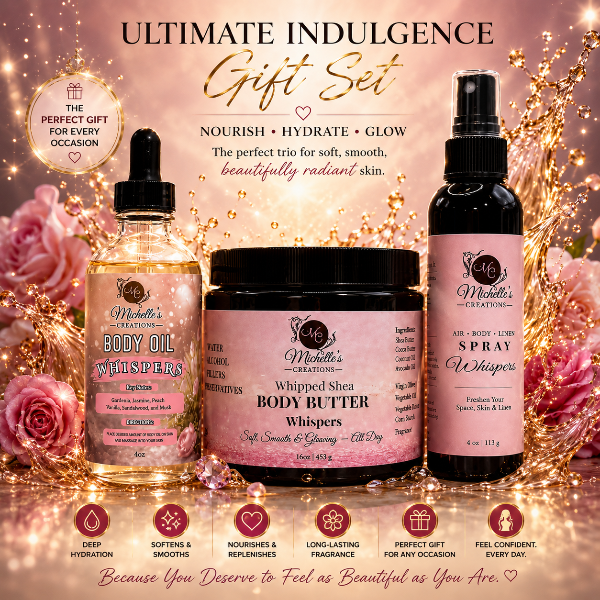 The Ultimate Indulgence Gift Set