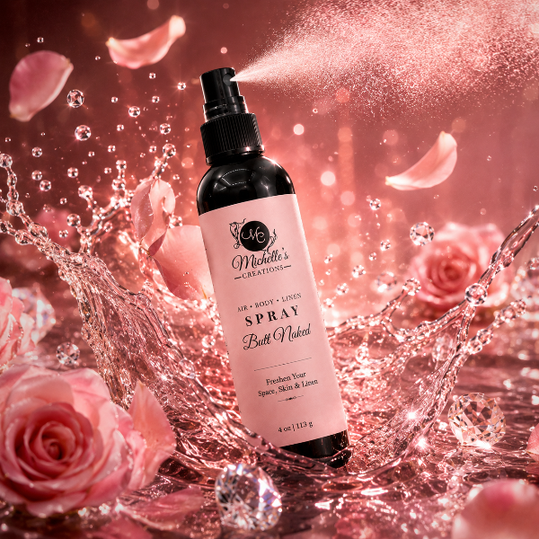 Air/Body/Linen Spray