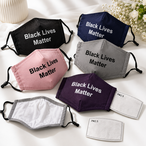 Black Lives Matter Masks