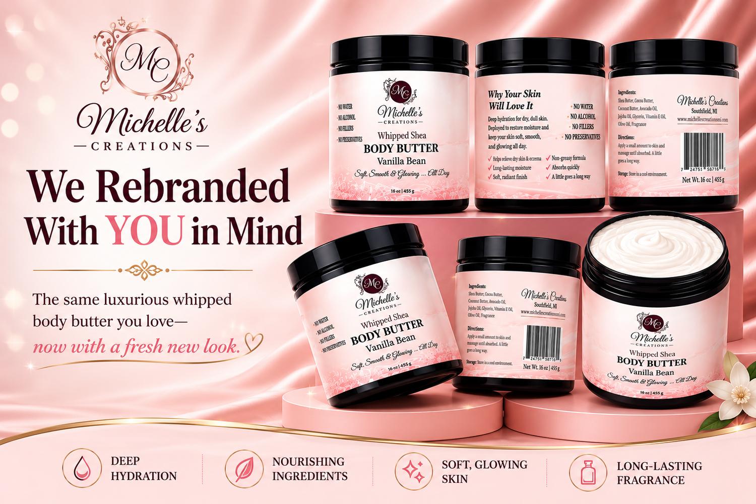 Michelle's Creations L.L.C.