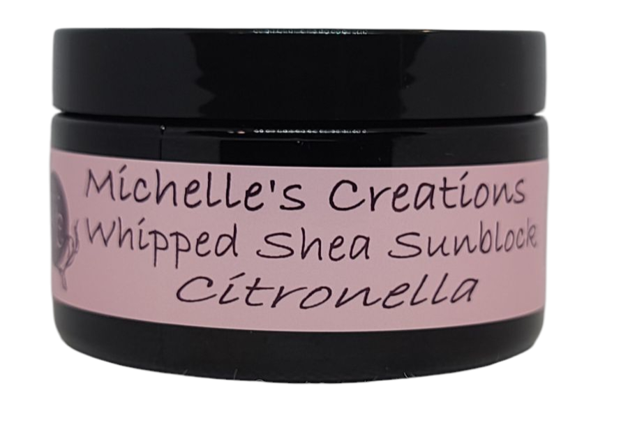 Whipped Shea Butter Sunblock (4 oz)