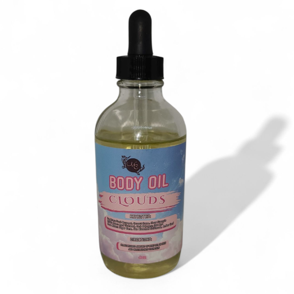 Body Oils 4oz