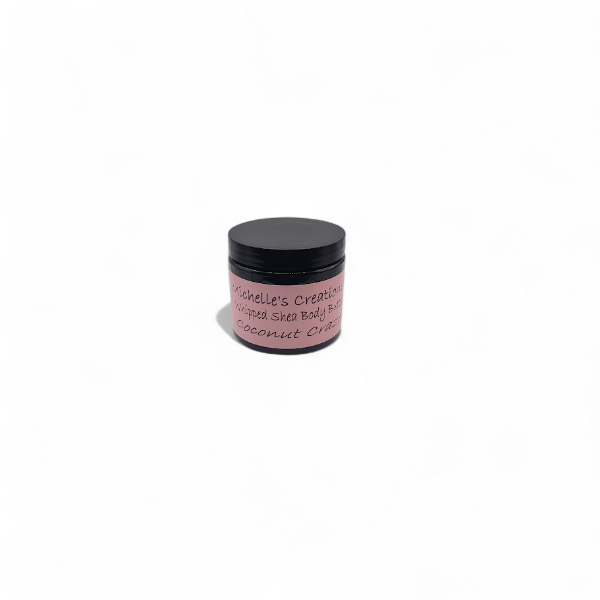 Whipped Shea Body Butter (for everyone)