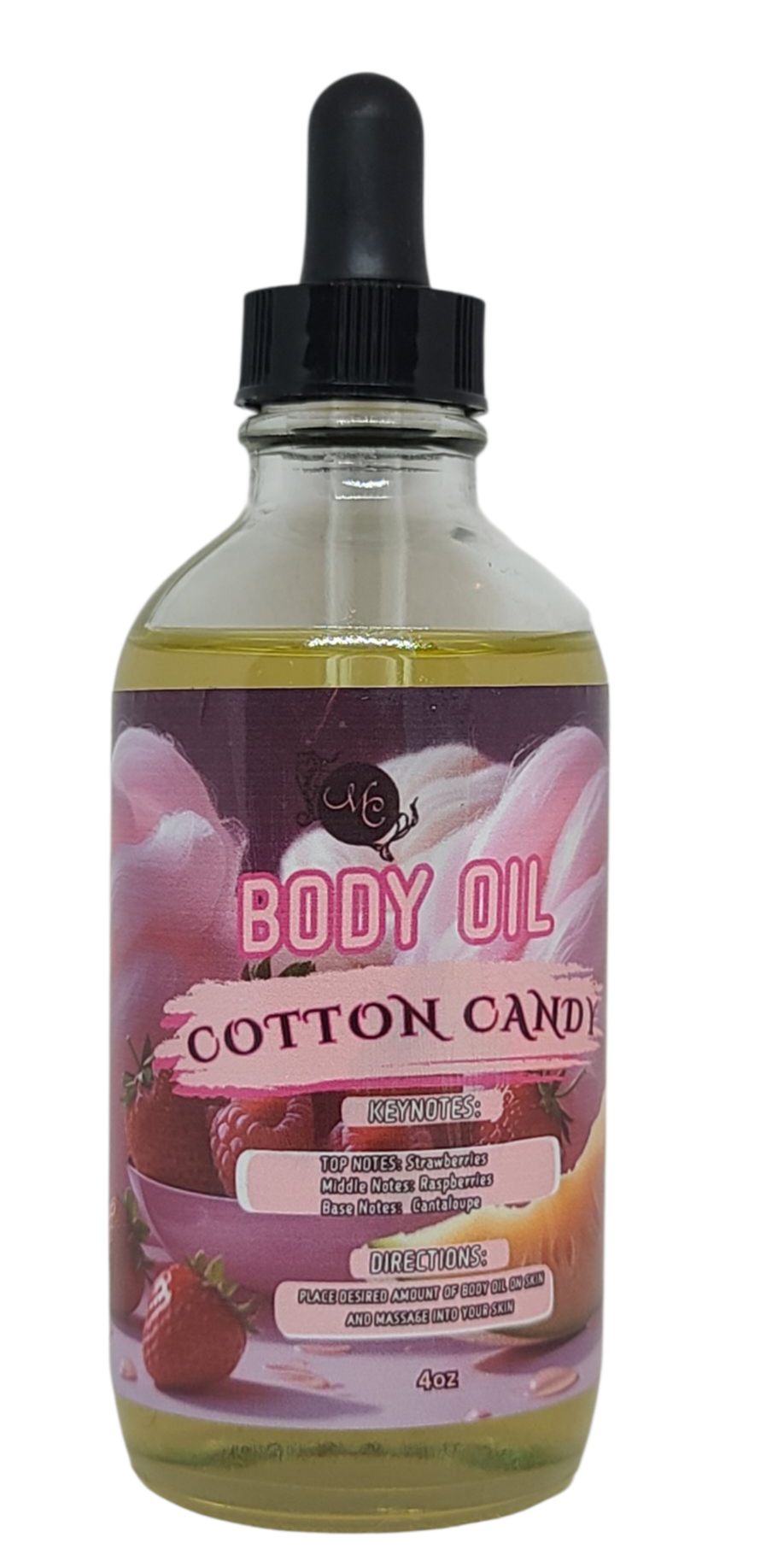 Body Oils 4oz