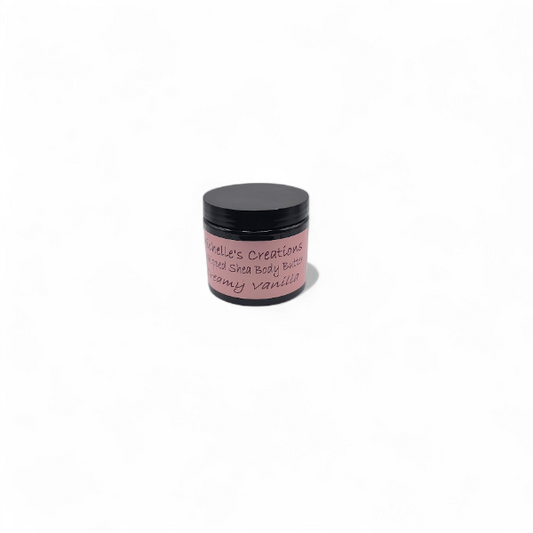 Whipped Shea Body Butter (for everyone)