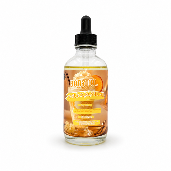 Body Oils 4oz