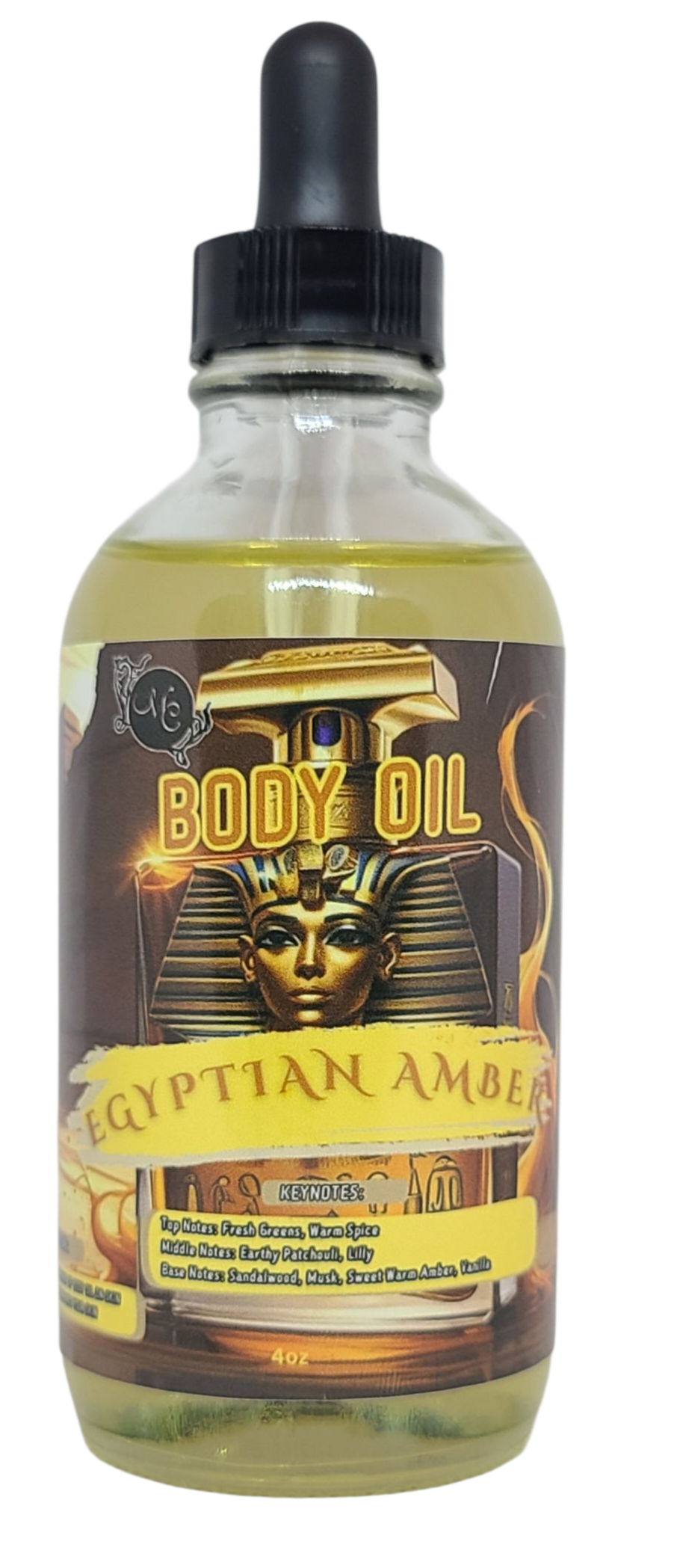 Body Oils 4oz