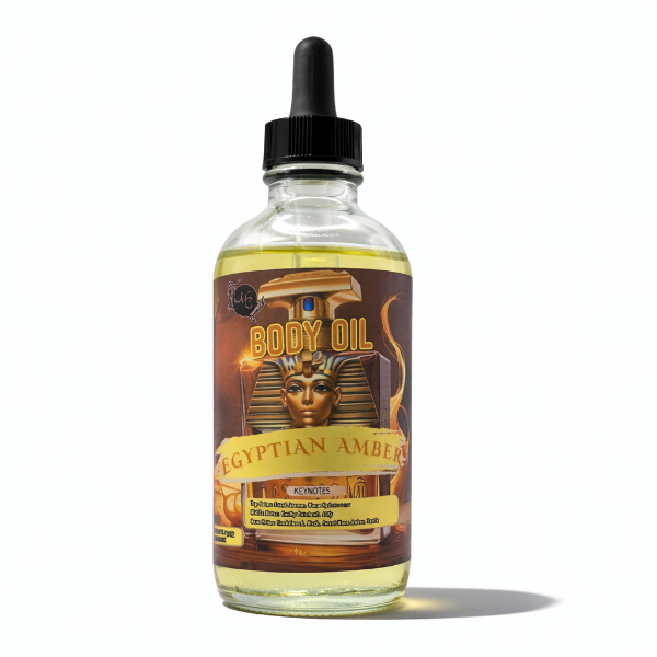 Body Oils 4oz – Michelle's Creations L.L.C.