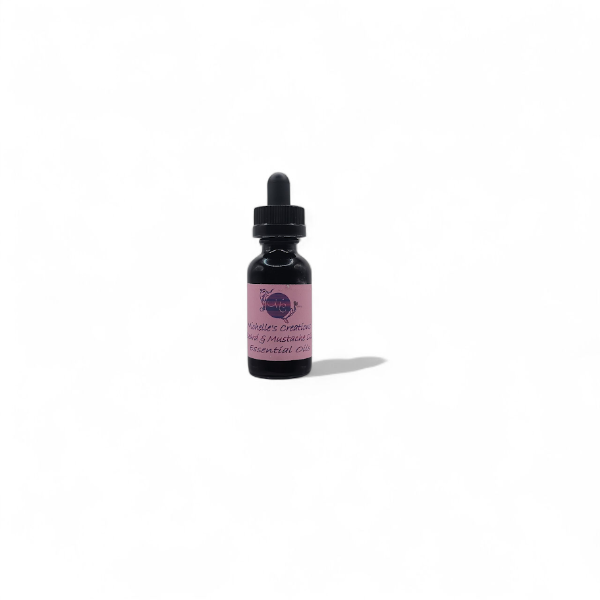Beard & Mustache Oils (1oz)